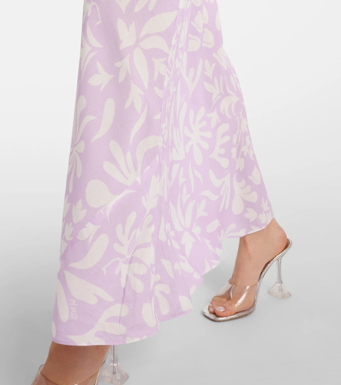 Rixo - Alondra printed maxi dress