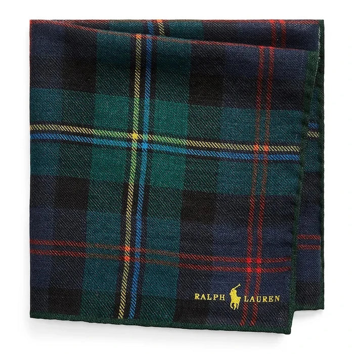 Polo Ralph Lauren Erkek Yün Cep Mendili