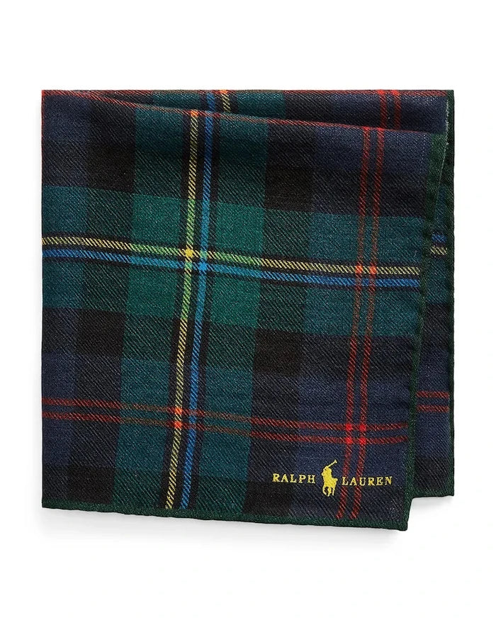 Polo Ralph Lauren Erkek Yün Cep Mendili