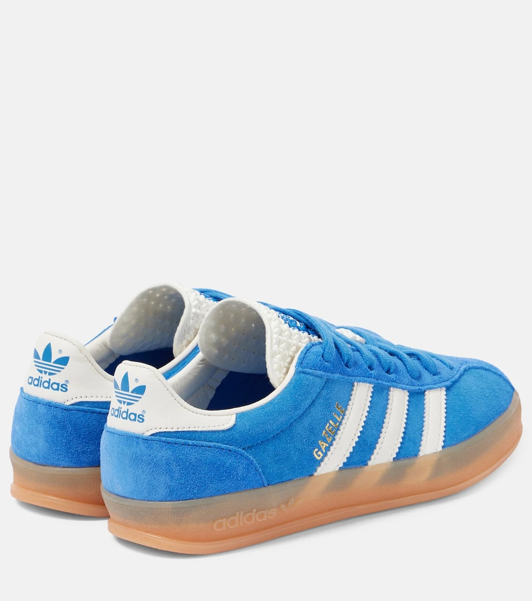 Adidas - Gazelle Indoor Pro suede sneakers