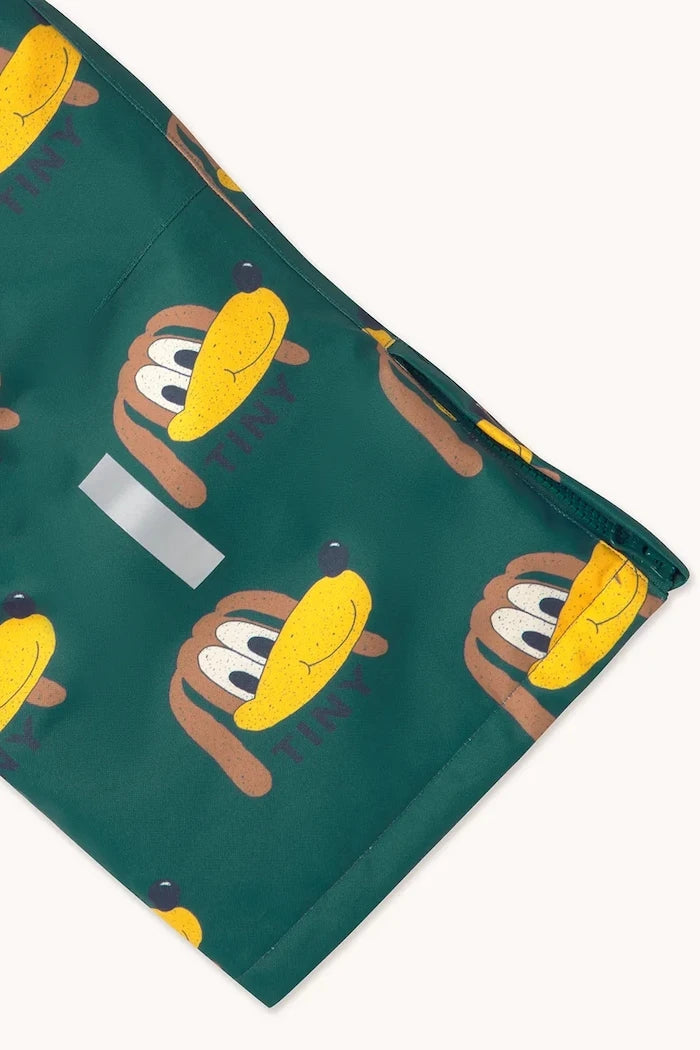 Детски ски панталон Tinycottons DOGS SNOW PANT