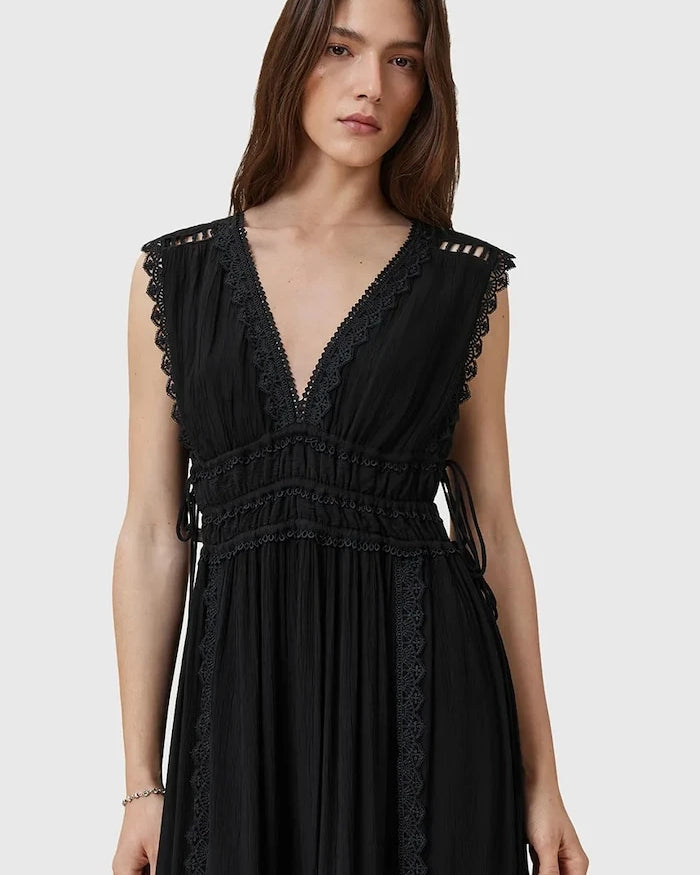 AllSaints XANTHE Elbise
