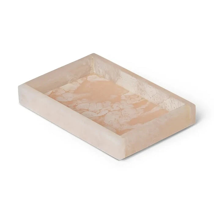 Dekoratif Tepsi ferm LIVING Mist Tray 10 x 15 cm