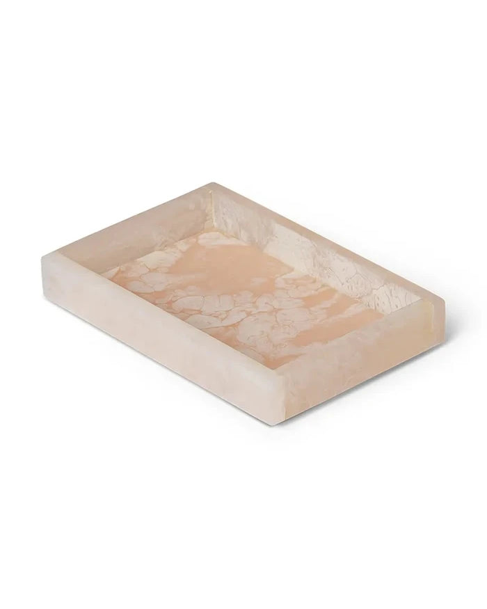 Dekoratif Tepsi ferm LIVING Mist Tray 10 x 15 cm