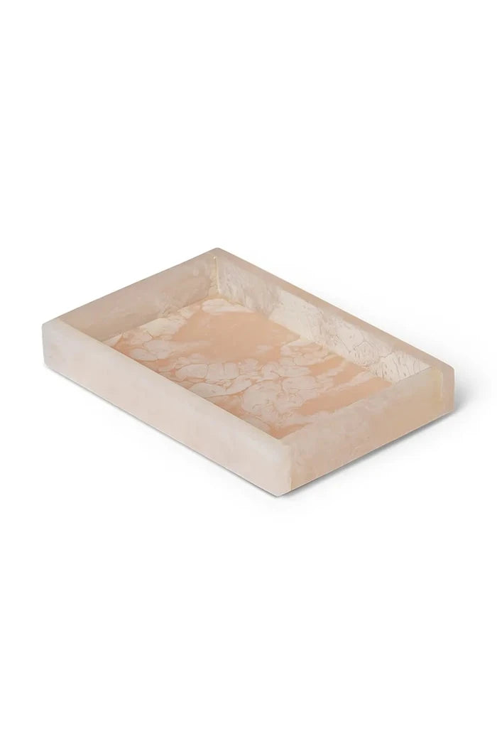 Dekoratif Tepsi ferm LIVING Mist Tray 10 x 15 cm