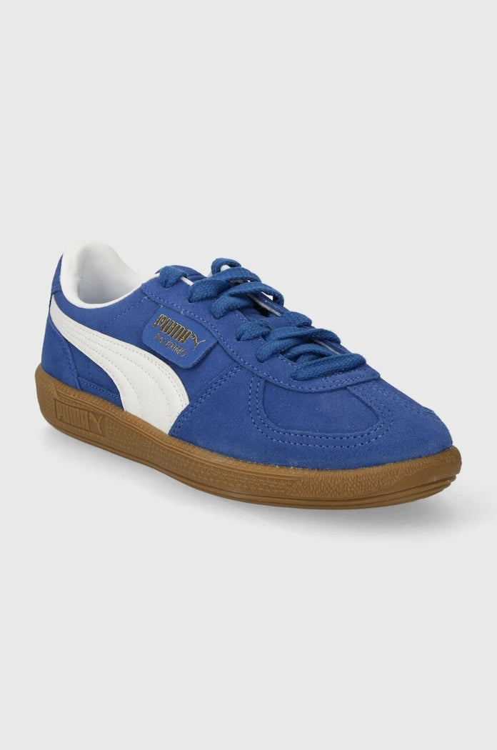Puma Palermo Süet Spor Ayakkabı
