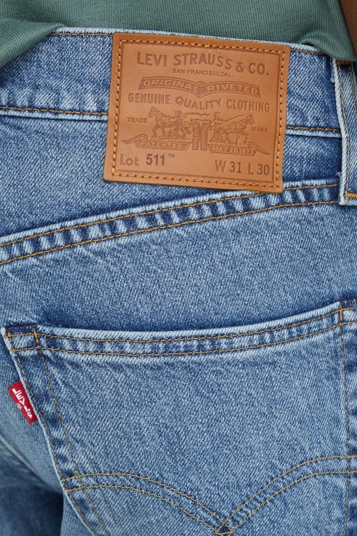 Levi's erkek slim fit jean 511™ SLIM