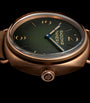 Bronze Radiomir Bronzo Watch 44mm