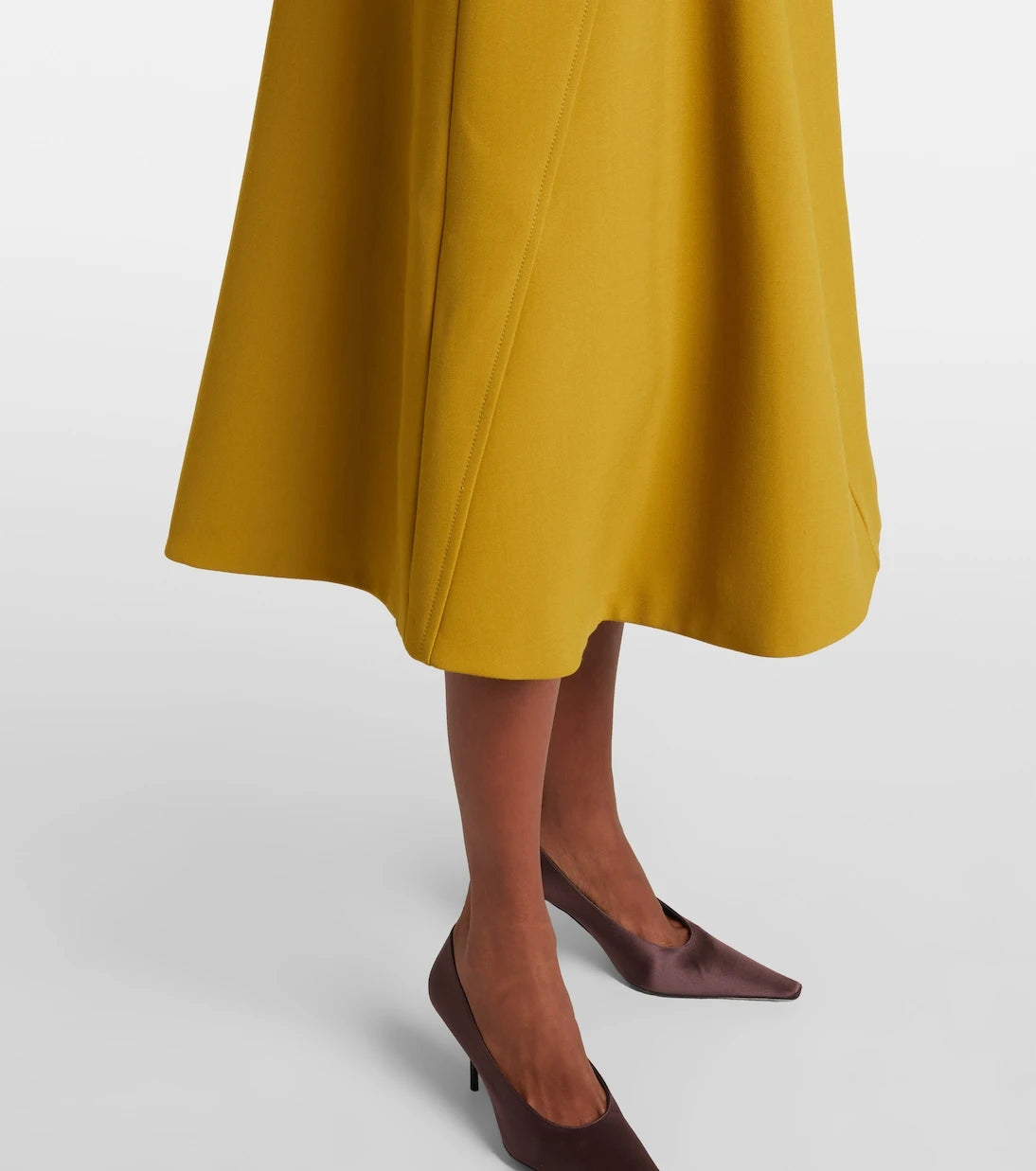 Emilia Wickstead - Ucellina belted midi dress