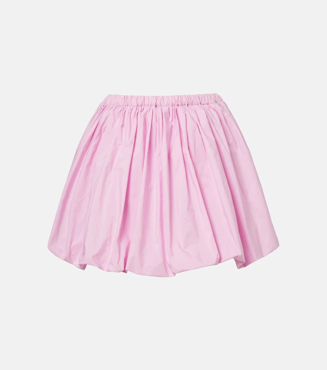 Patou - Gathered miniskirt