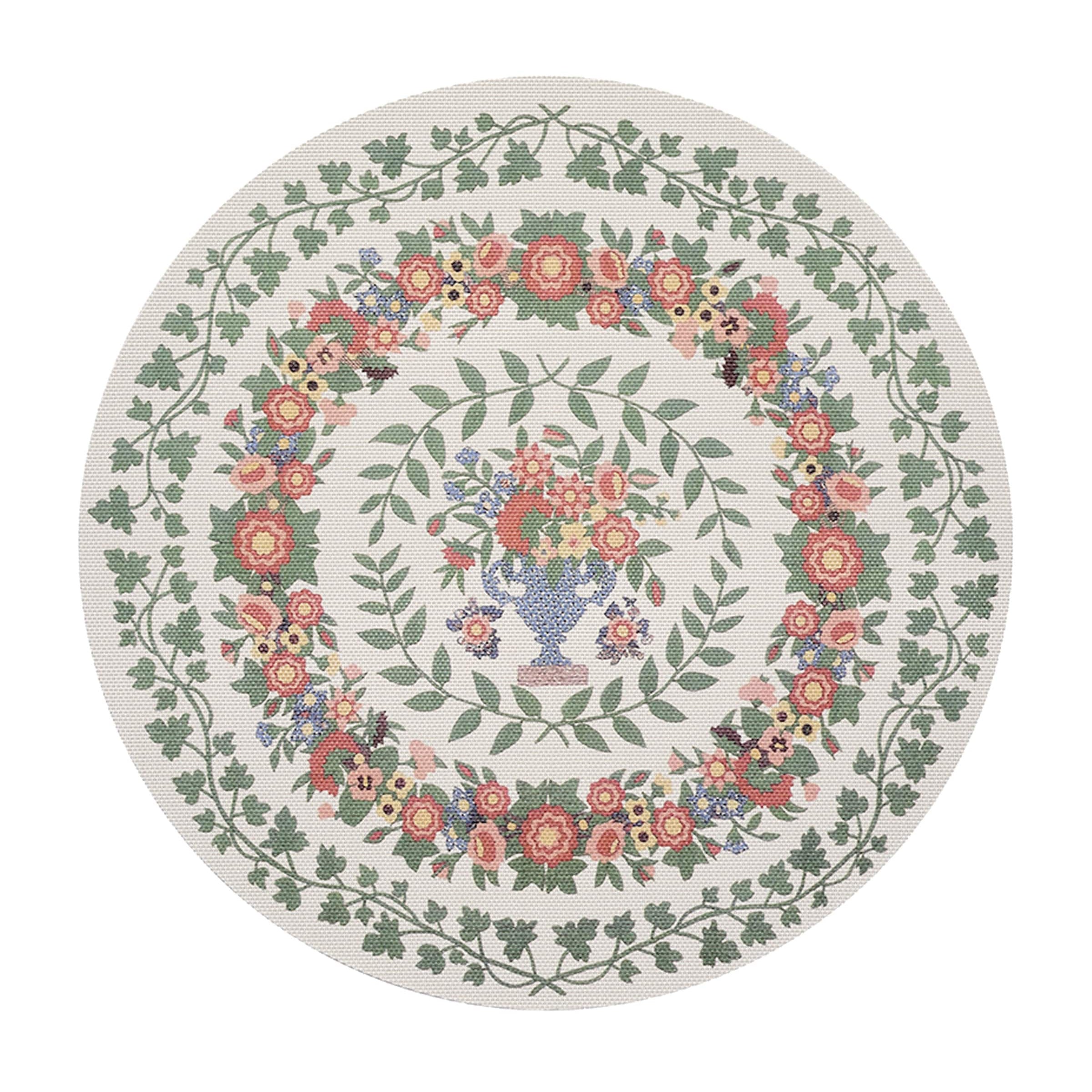 Ludington Round Placemat (38cm)