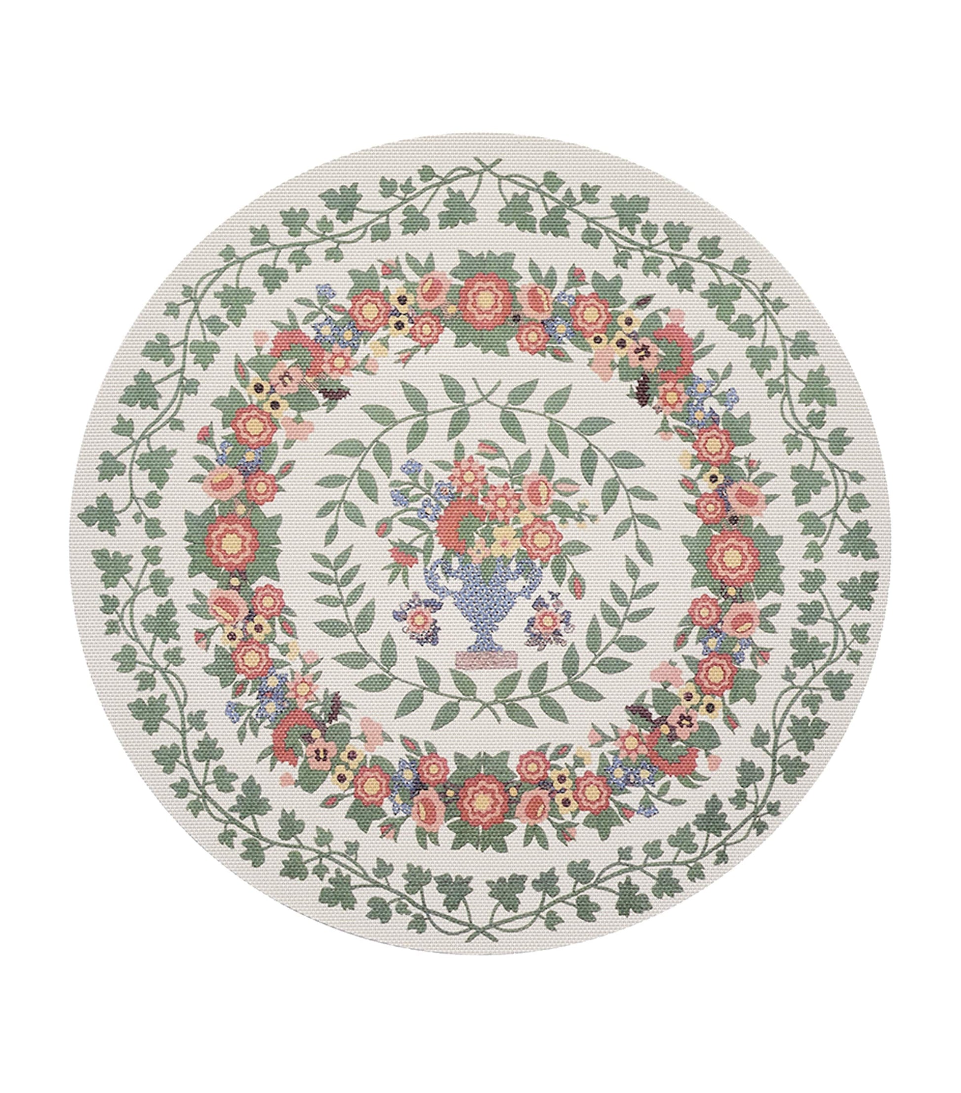 Ludington Round Placemat (38cm)