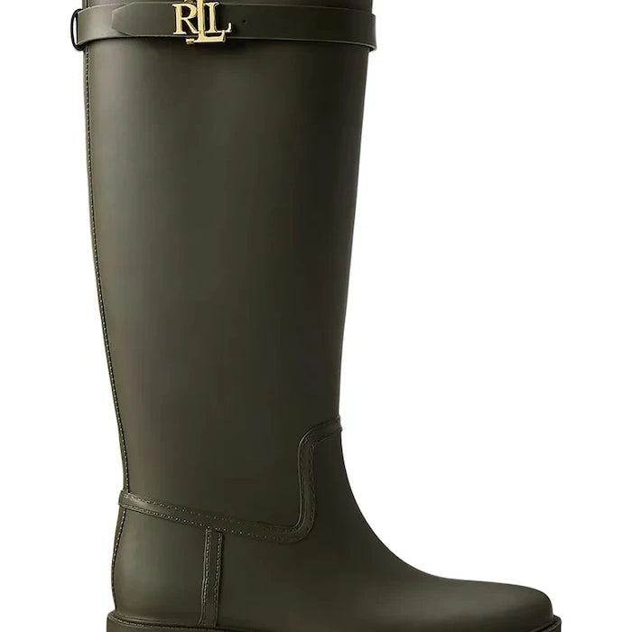 Гумени ботуши Lauren Ralph Lauren Portiah