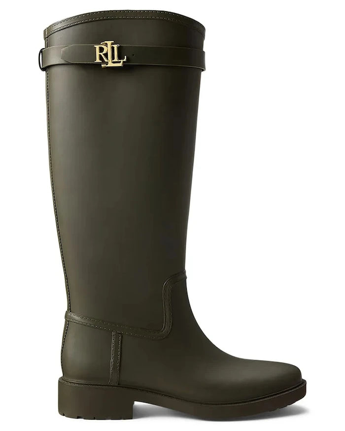 Lauren Ralph Lauren Portiah Lastik Çizme