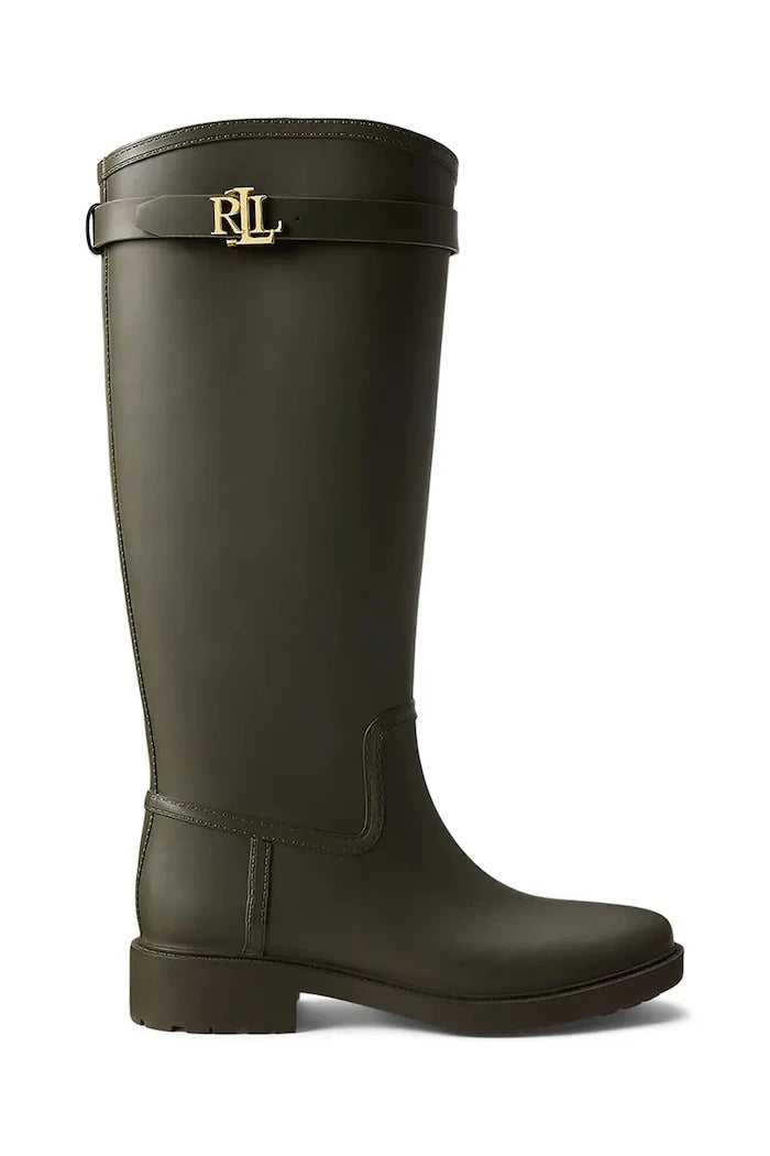 Гумени ботуши Lauren Ralph Lauren Portiah