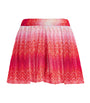 Missoni Red Ombré Crochet Shorts
