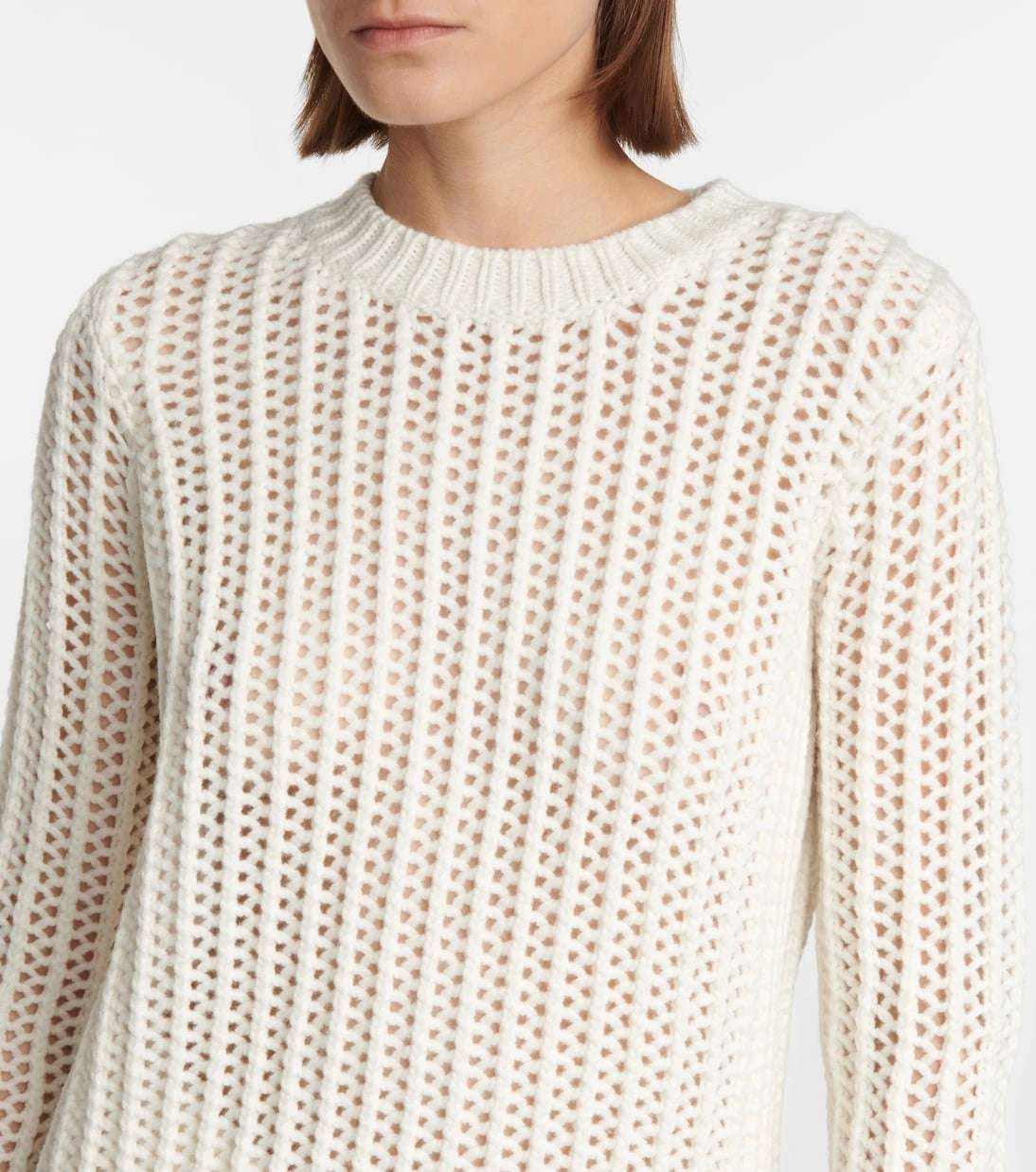 Gabriela Hearst - Phillipe cable-knit cashmere sweater