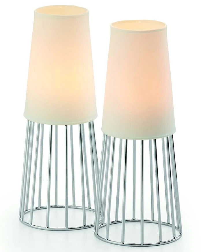 Philippi Lightho Dekoratif Mumluk (2 Adet)
