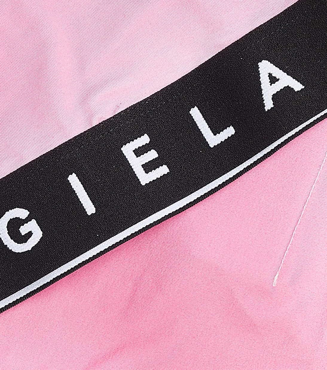 MM6 Maison Margiela Kids - Logo top