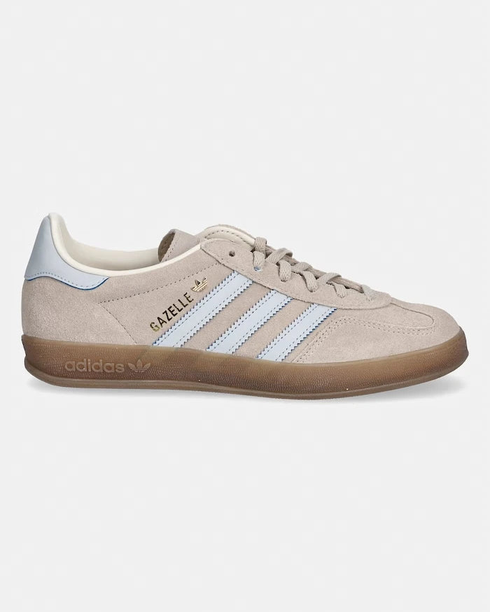 adidas Originals Gazelle Indoor маратонки дамски от велур