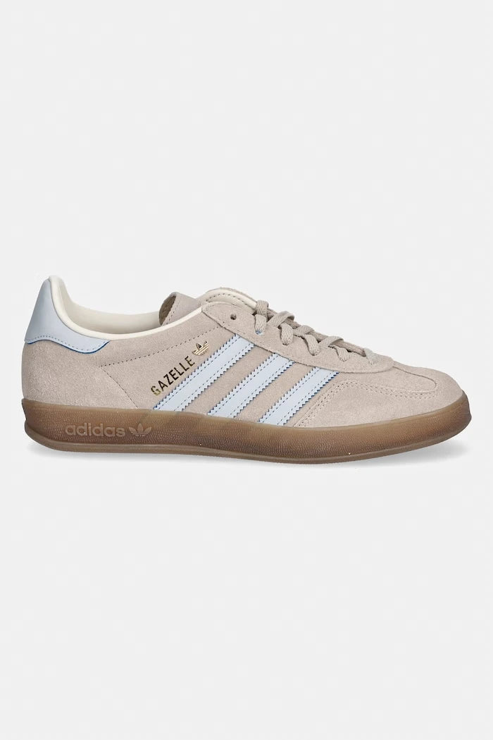 adidas Originals Gazelle Indoor kadın süet spor ayakkabı