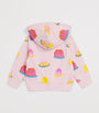 Stella McCartney Kids Jelly Print Zip-Up Hoodie (3-36 Months)