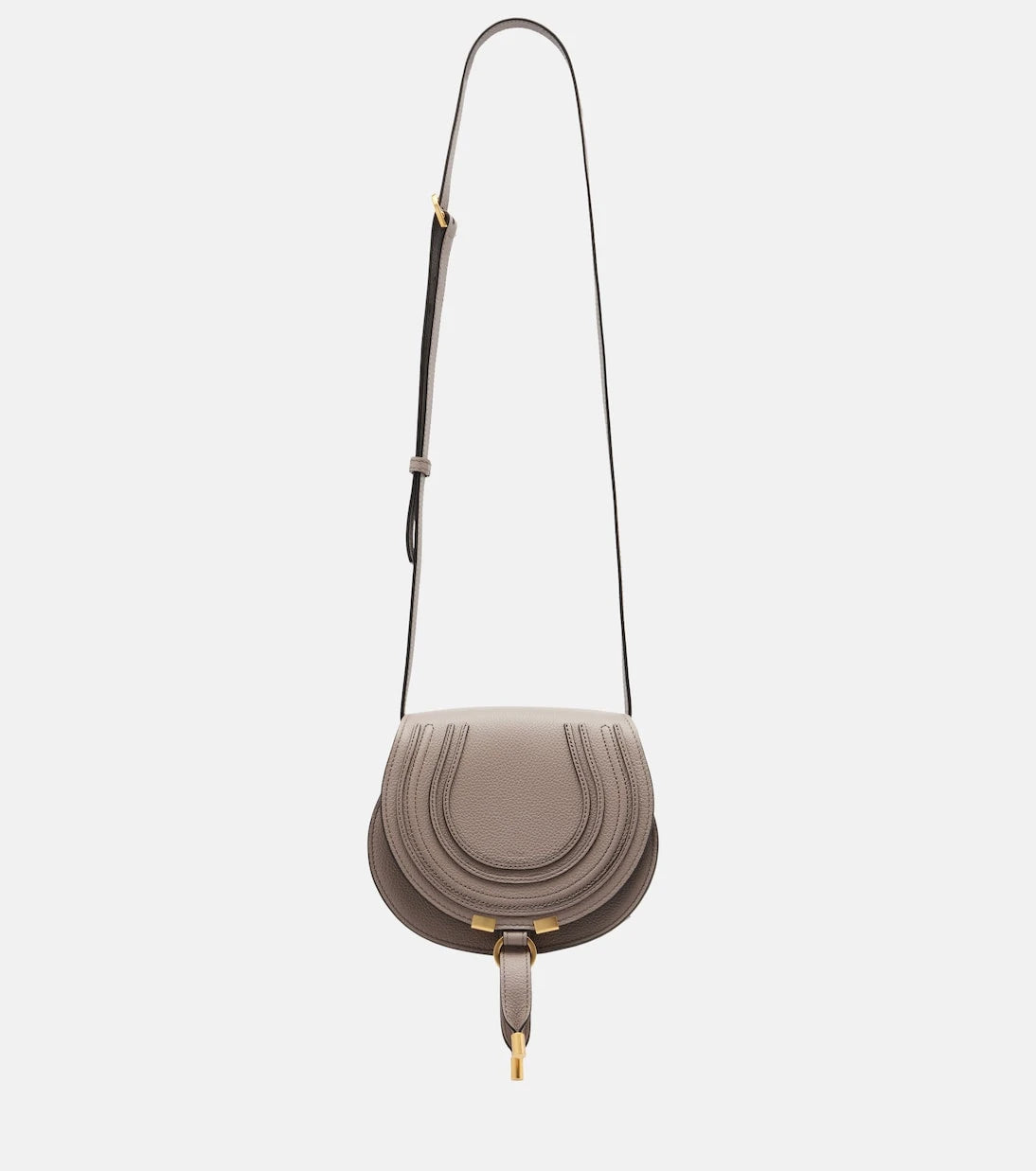 Chloé - Marcie Small leather crossbody bag