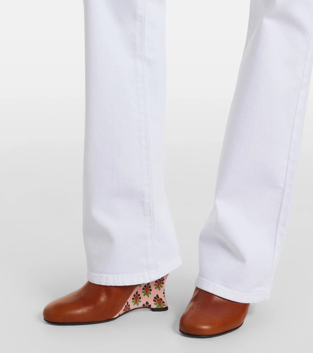 Frame - The Rodeo bootcut jeans