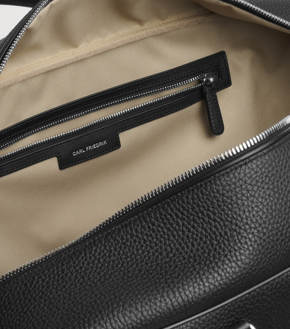 Leather Granville Duffle Bag