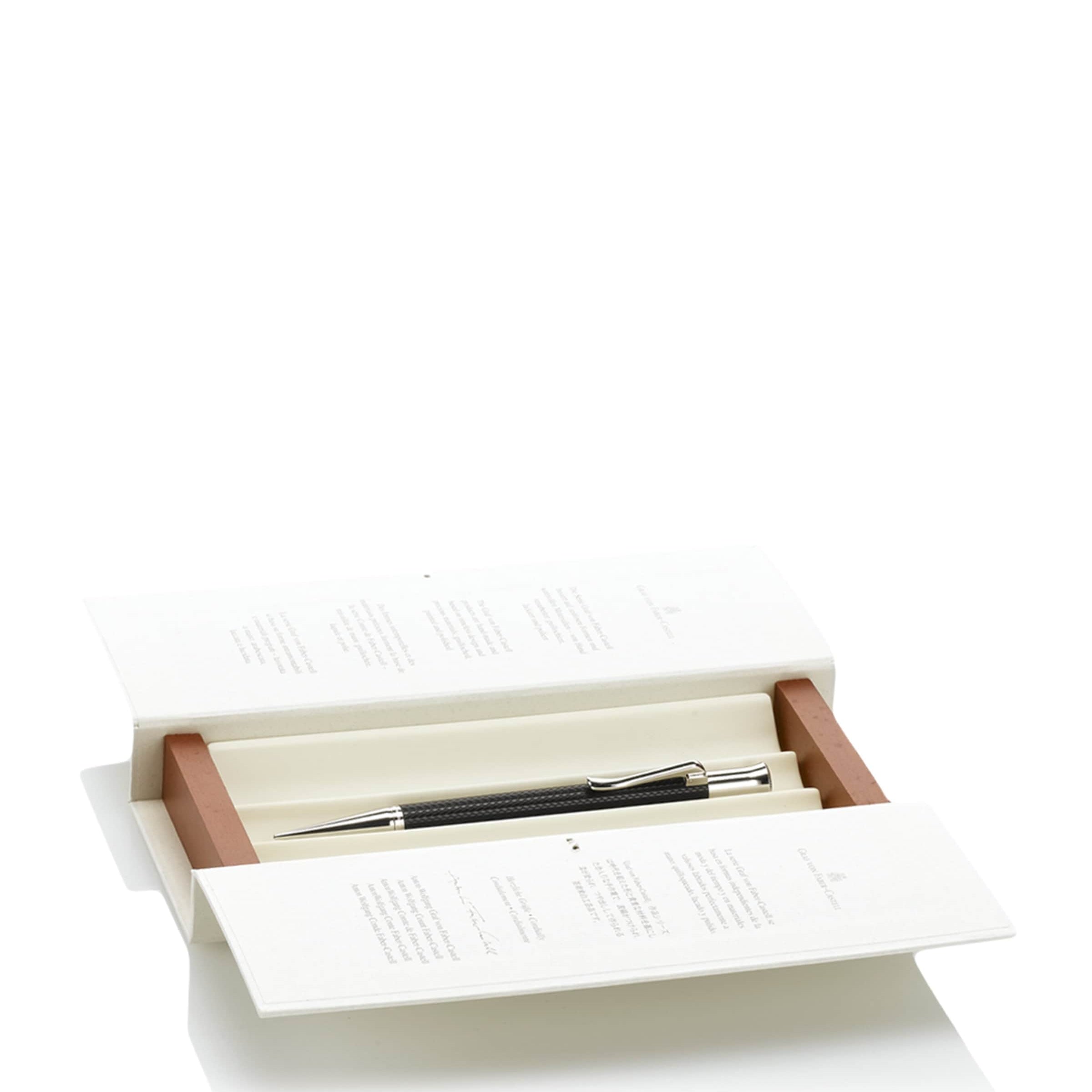 Graf von Faber-Castell Guilloche Pencil