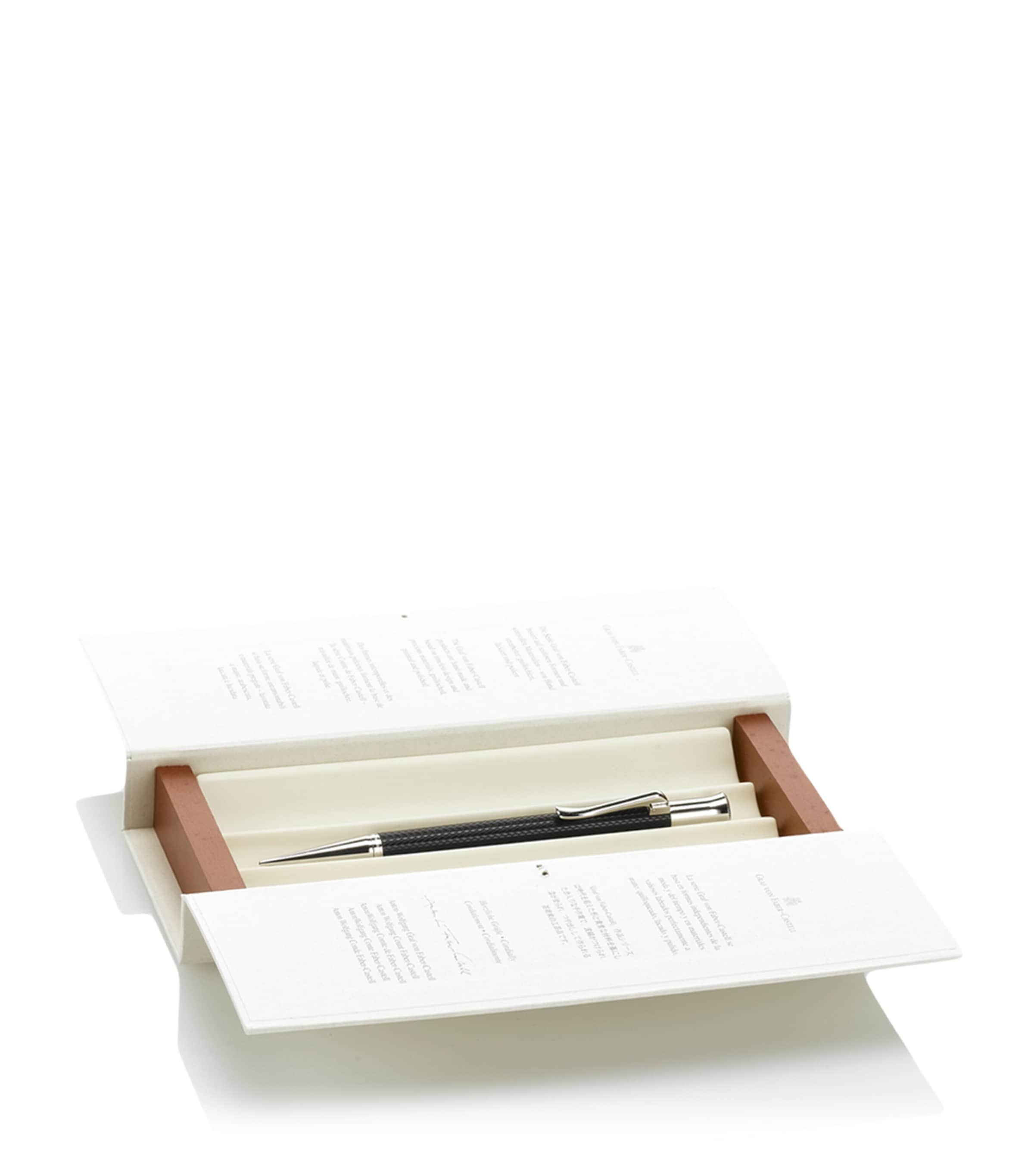 Graf von Faber-Castell Guilloche Pencil