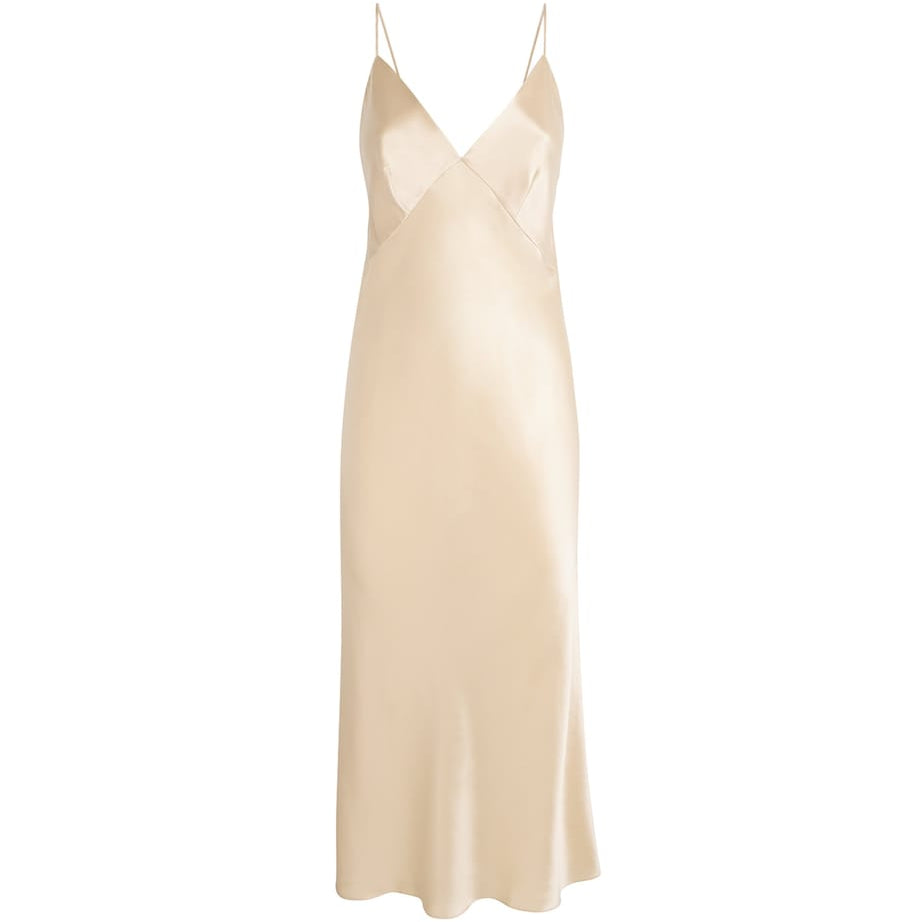 Silk Issa Slip Dress