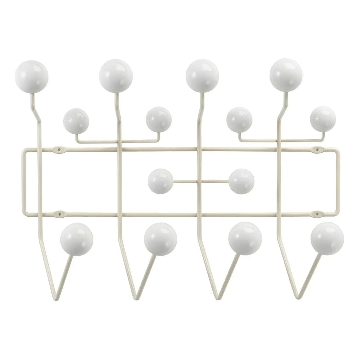 Vitra - Hang it all coat rack | White