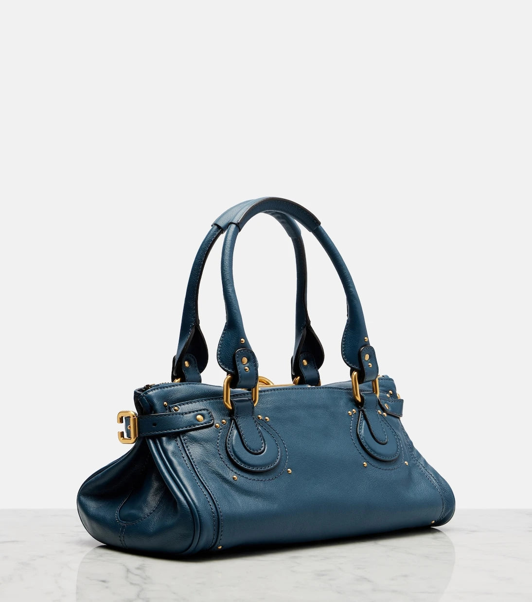 Chloé - Paddington leather shoulder bag