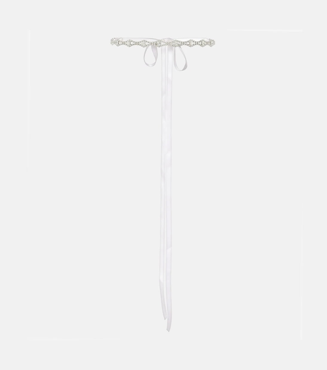 Jennifer Behr - Rosita crystal-embellished choker