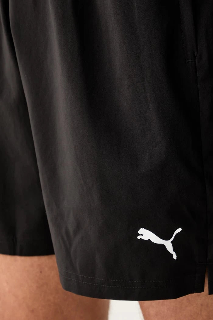 Puma erkek spor şort Foundations Woven