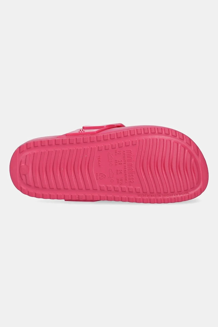 Детски чехли Melissa COZY CLOG INF