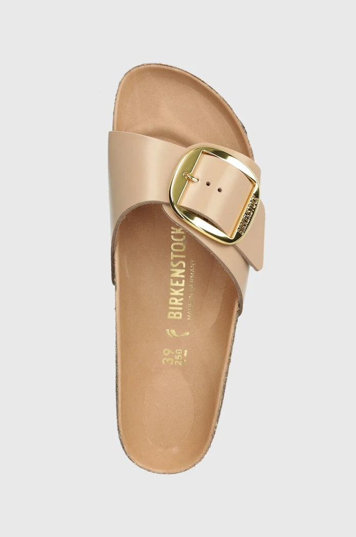Кожени чехли Birkenstock Madrid Big Buckle
