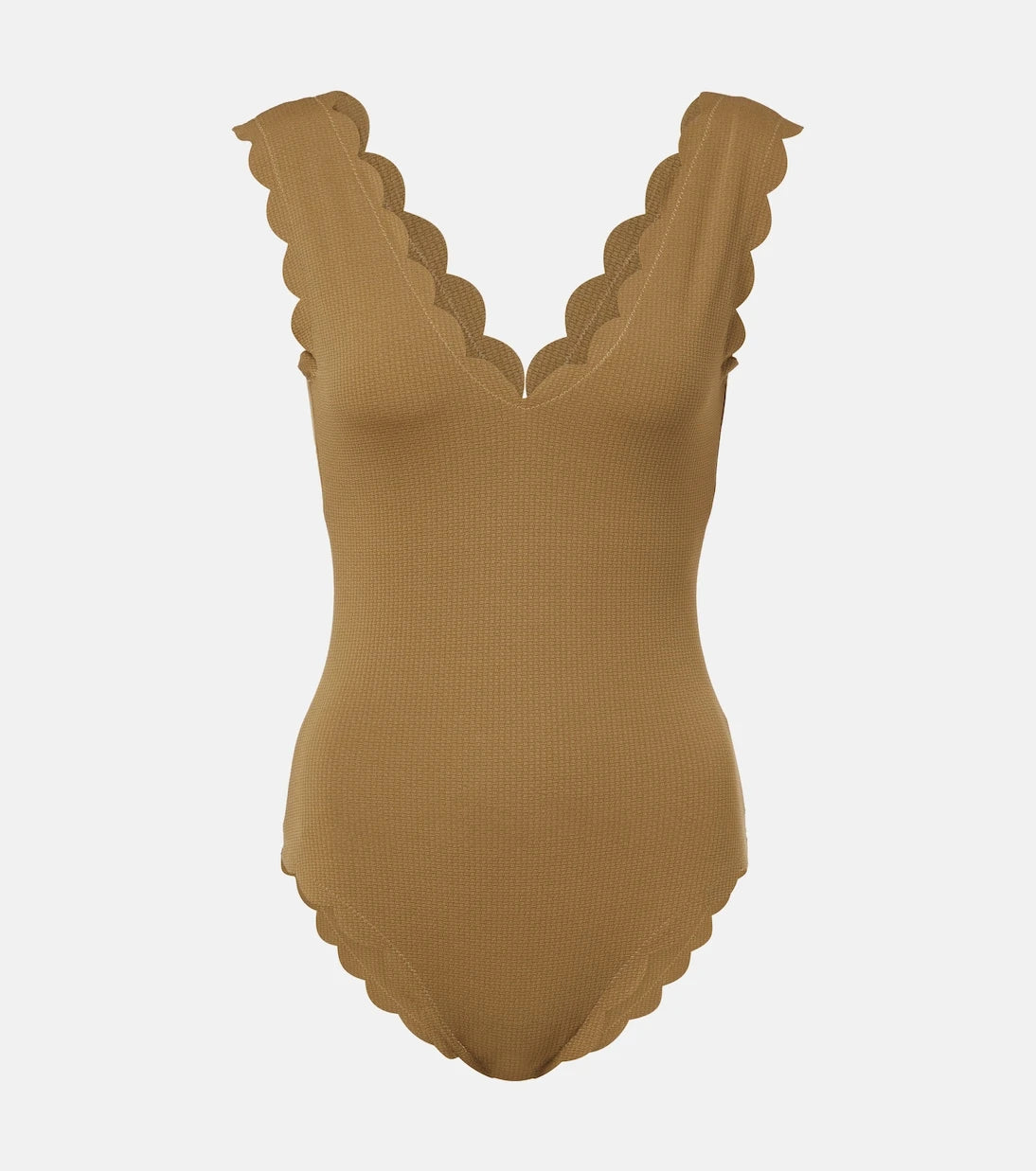Marysia - Charleston scalloped swimsuit