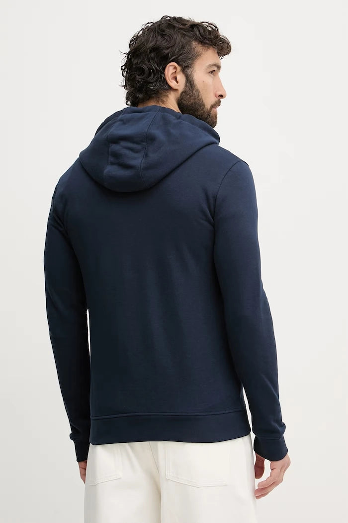 U.S. Polo Assn. Erkek Pamuklu Fermuarlı Sweatshirt DHM LB