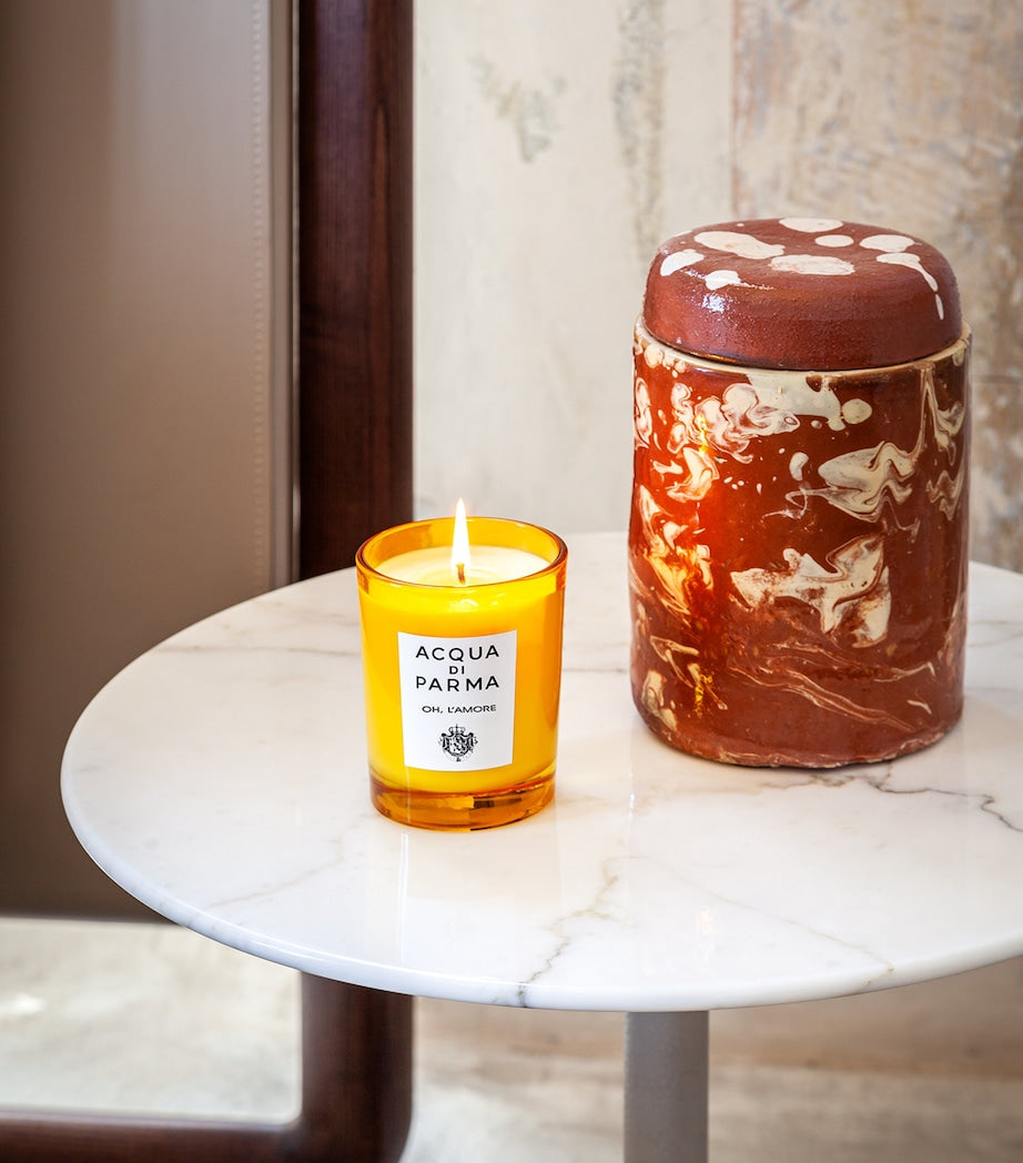 Oh, L'Amore Candle (200g)