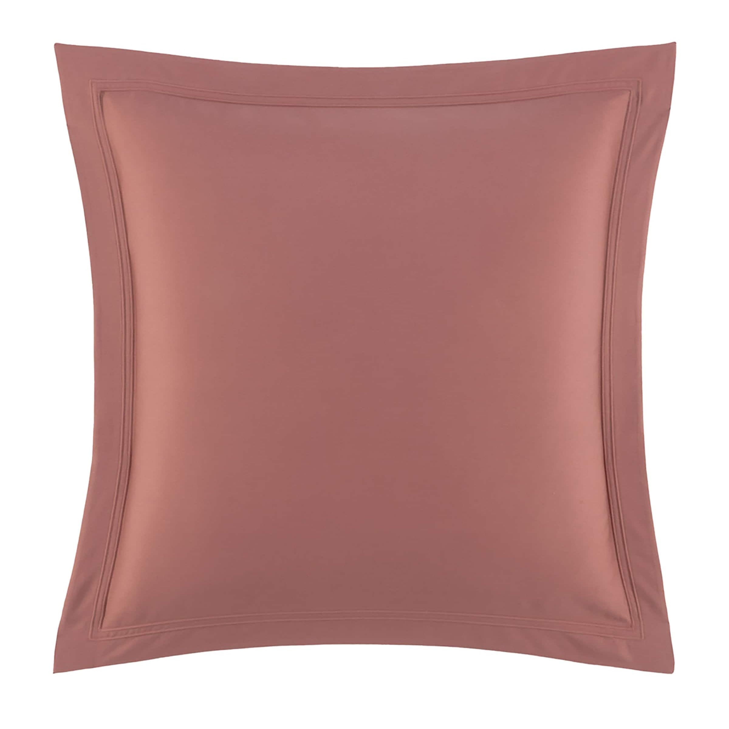 Triomphe Santal Square Oxford Pillowcase (65cm x 65cm)