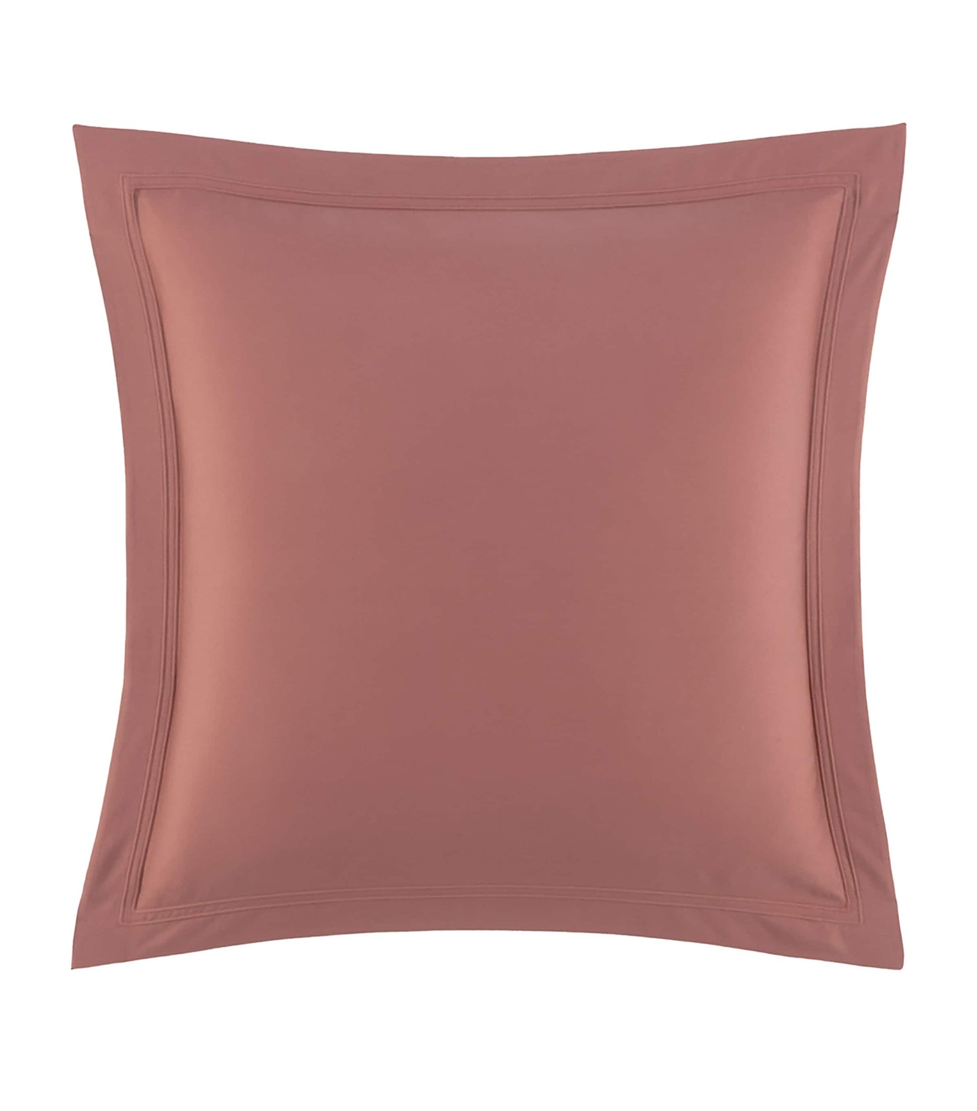 Triomphe Santal Square Oxford Pillowcase (65cm x 65cm)