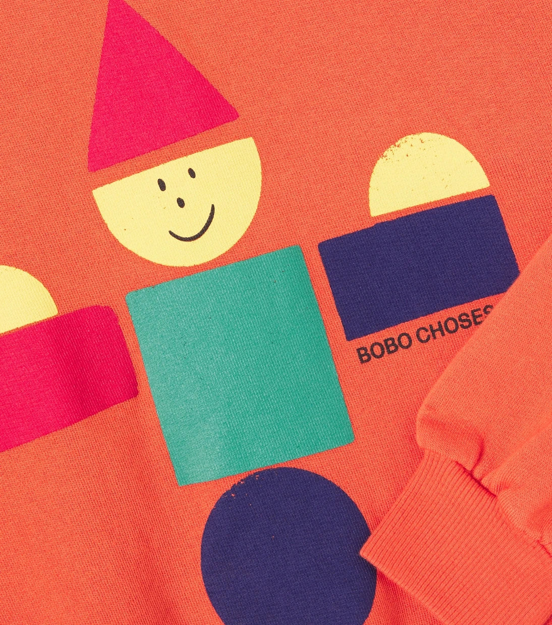 Bobo Choses - Printed cotton sweatshirt