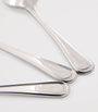 Set of 6 Stainless Steel Teaspoons