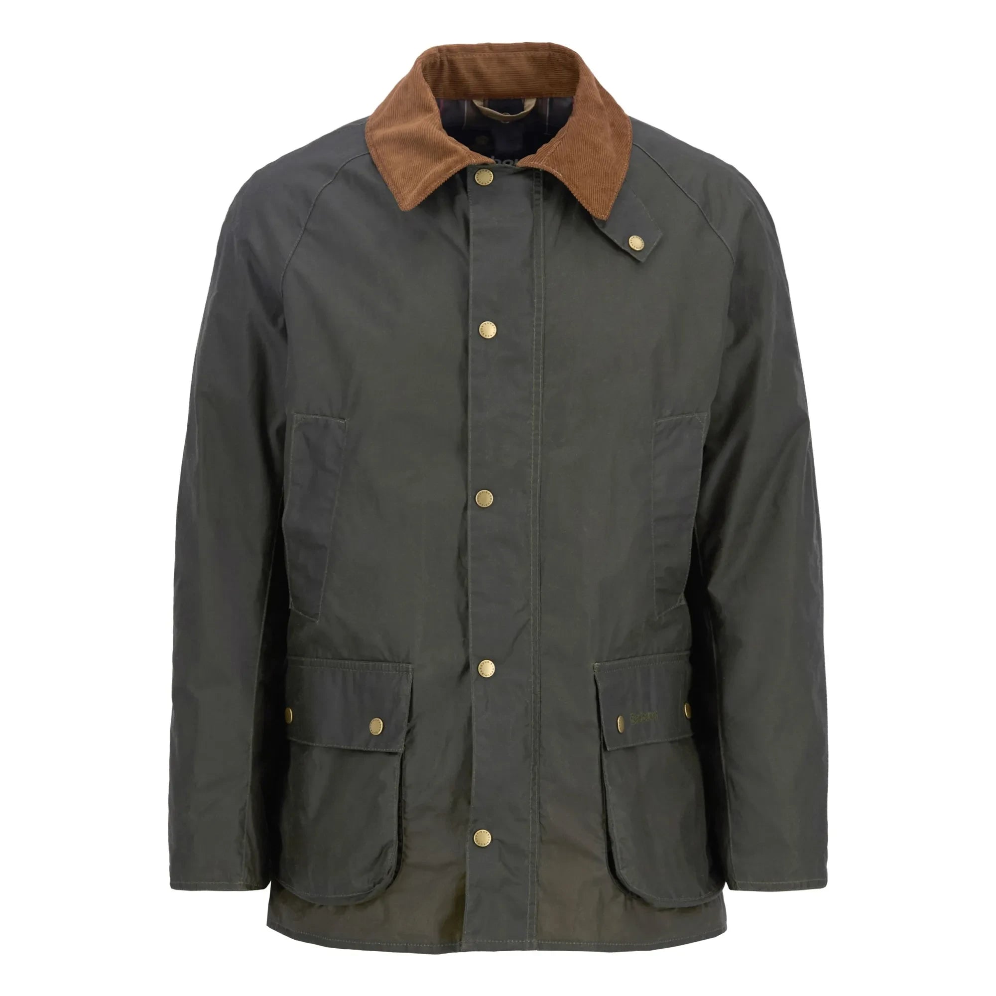 Barbour - Ashby Wax jacket | Olive green