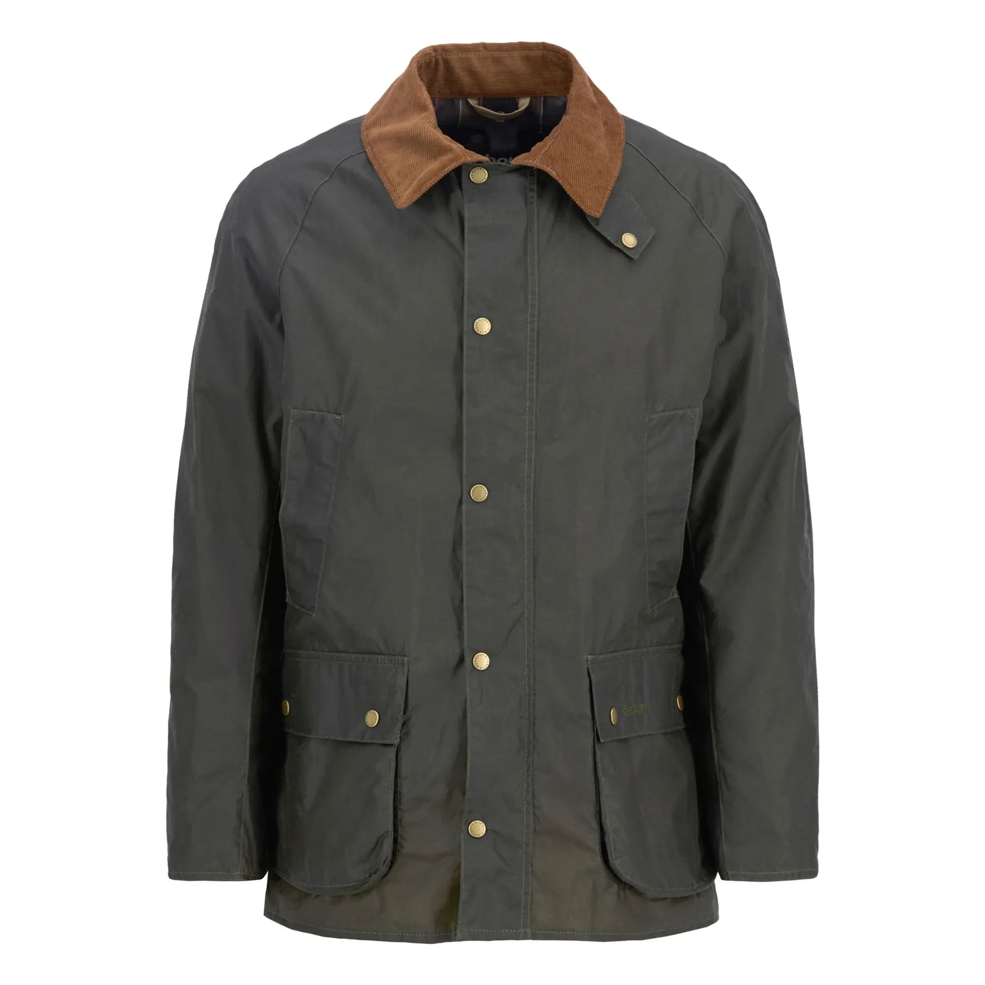 Barbour - Ashby Wax jacket | Olive green