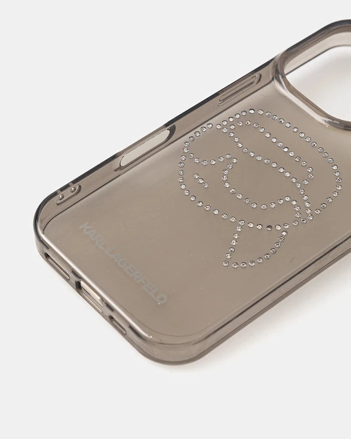 Karl Lagerfeld iPhone 16 Pro Telefon Kılıfı