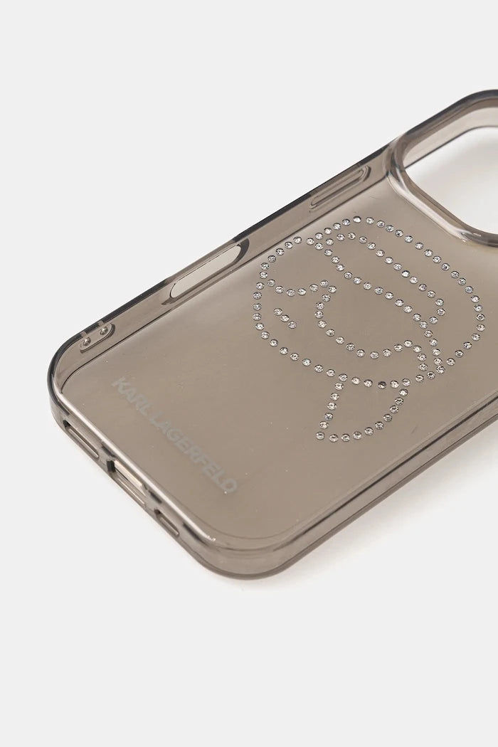 Karl Lagerfeld iPhone 16 Pro Telefon Kılıfı