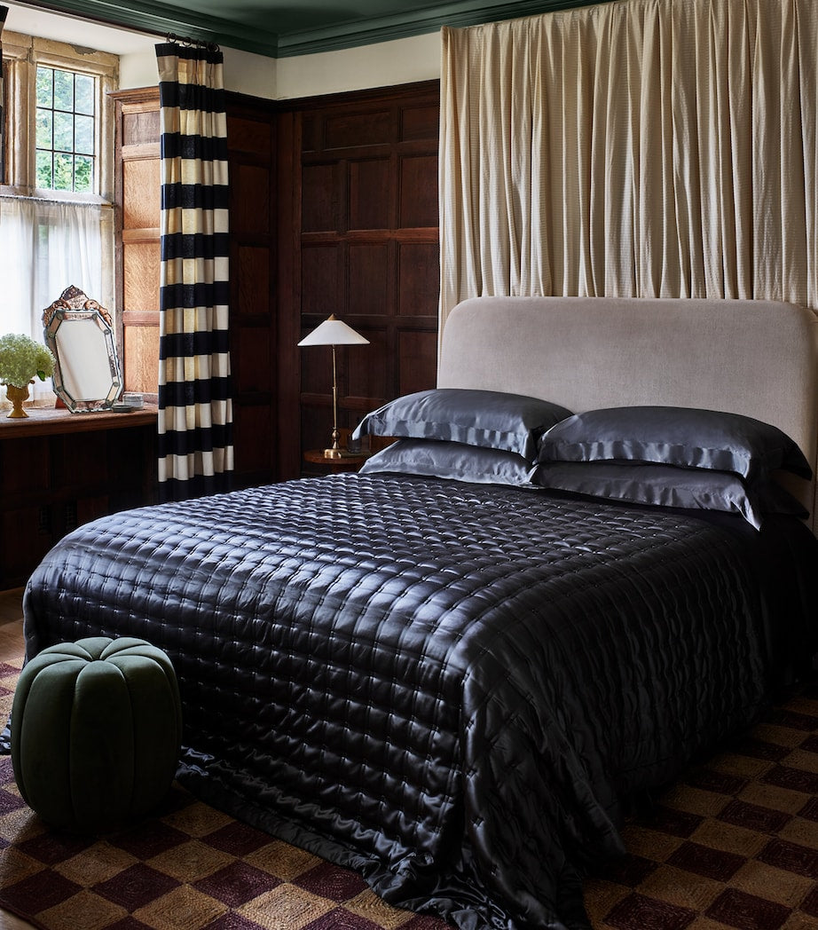 Silk Super King Flat Sheet Set (280cm x 310cm)